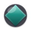 Amateur rank badge