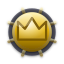 Legend rank badge